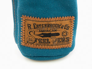 Esterbrook Cap2Go Back to the Land Funky Lake, Textile, Bleu, 6, EPC201-FL