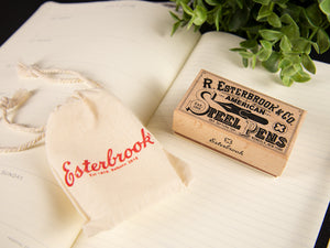 Stamp Esterbrook