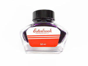 Encrier Esterbrook Lilac, Violet, 50ml, Verre, EINK-SHIMM-LILAC