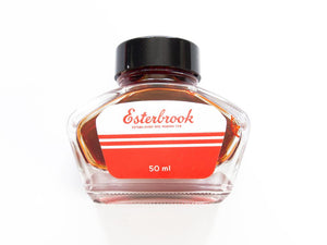 Encrier Esterbrook Tangerine, Orange, 50ml, Verre, EINK-TANGERINE