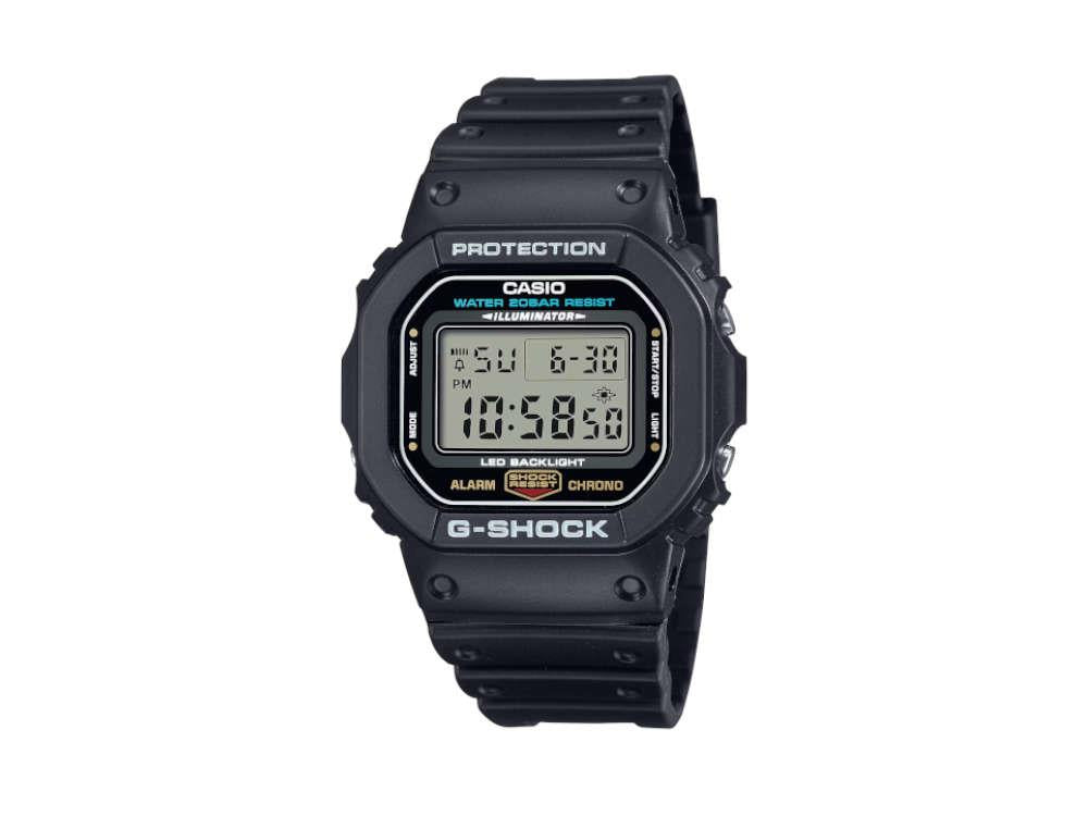 Montre à Quartz G-SHOCK Casio The Origin Digital, 48.9 × 42.8mm, DW-5600UE-1ER