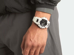 Montre à Quartz G-SHOCK Casio G-Squad, Résine, 51.3 × 48.9mm, GBA-900-7AER