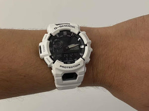 Montre à Quartz G-SHOCK Casio G-Squad, Résine, 51.3 × 48.9mm, GBA-900-7AER