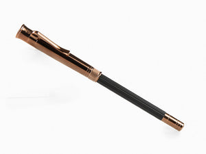 Crayon Excellence Graf von Faber-Castell Edition Marron, Cannelé, Noir 118536