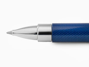 Roller Graf von Faber-Castell for Bentley, Sequin Blue, 141748