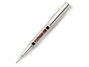 Roller Graf von Faber-Castell Pen of the Year 2014, Platine,144067