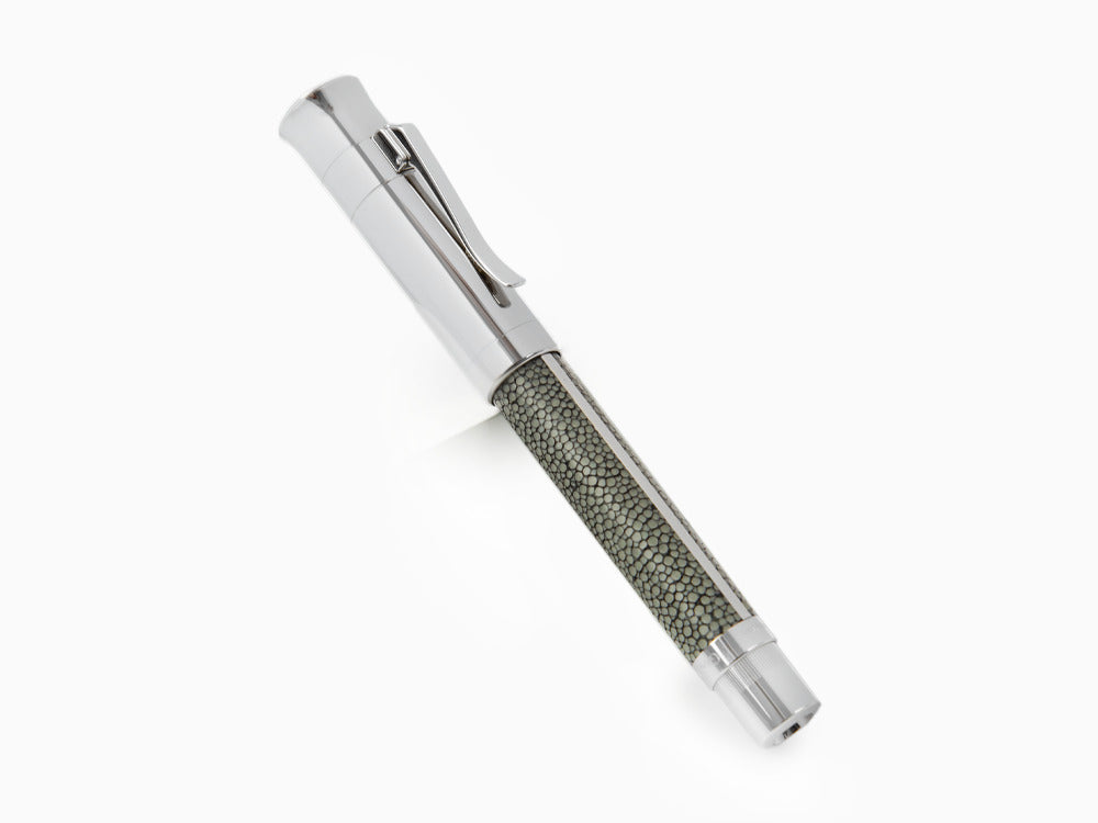 Stylo Plume Graf von Faber-Castell Pen of the Year 2005, Galuchat