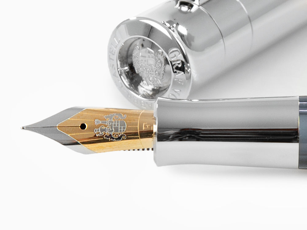 Stylo Plume Graf von Faber-Castell Pen of the Year 2005, Galuchat