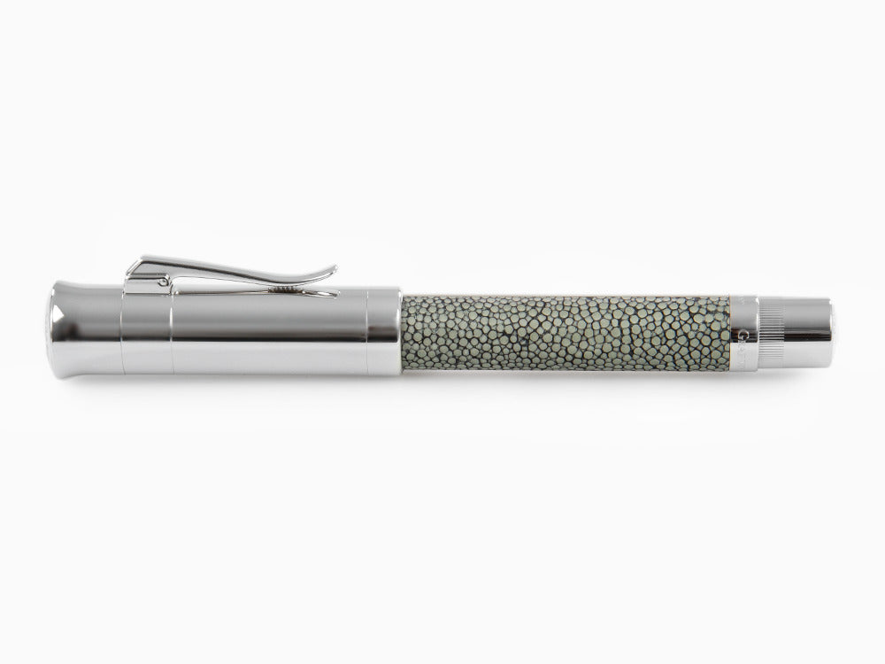 Stylo Plume Graf von Faber-Castell Pen of the Year 2005, Galuchat