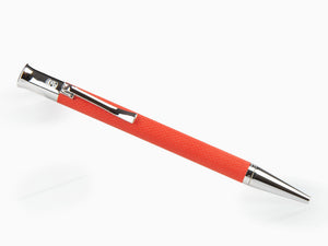 Stylo bille Graf von Faber-Castell Guilloche India Red, Resine précieuse, 145266