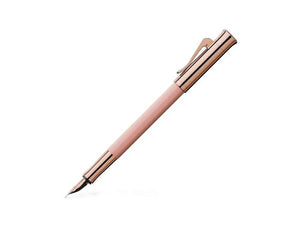 Stylo Plume Graf von Faber-Castell Guilloche Rose Blush, 145330