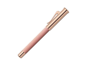 Stylo Plume Graf von Faber-Castell Guilloche Rose Blush, 145330