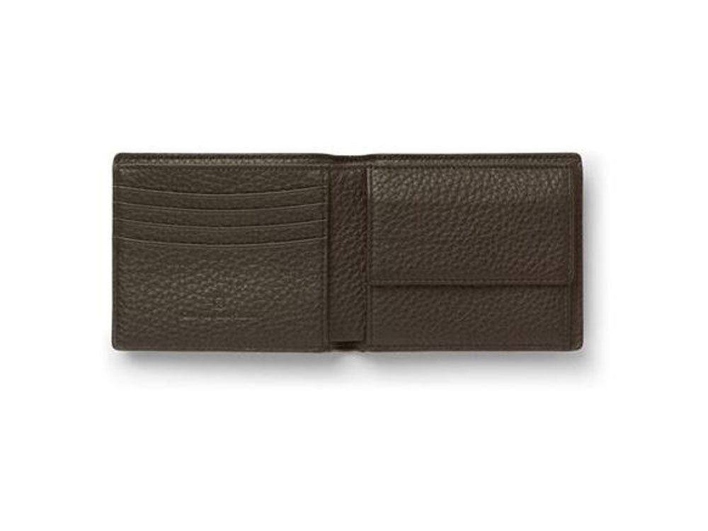 Portefeuille Graf von Faber-Castell Cashmere, Cuir de Veau, 4 Cartes, G118696