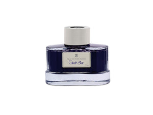 Encrier Graf von Faber-Castell, Bleu Cobalt, 75ml