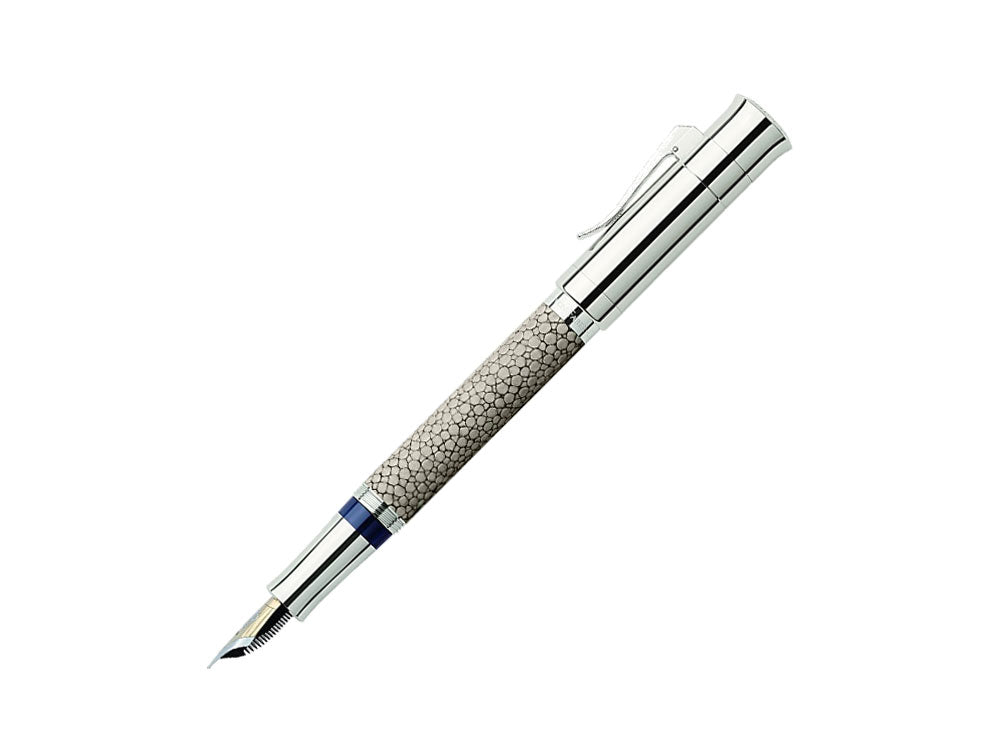 Stylo Plume Graf von Faber-Castell Pen of the Year 2005, Galuchat