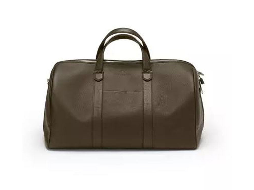 Sac de voyage Graf von Faber-Castell Cashmere, Cuir de Veau, Marron, 118681