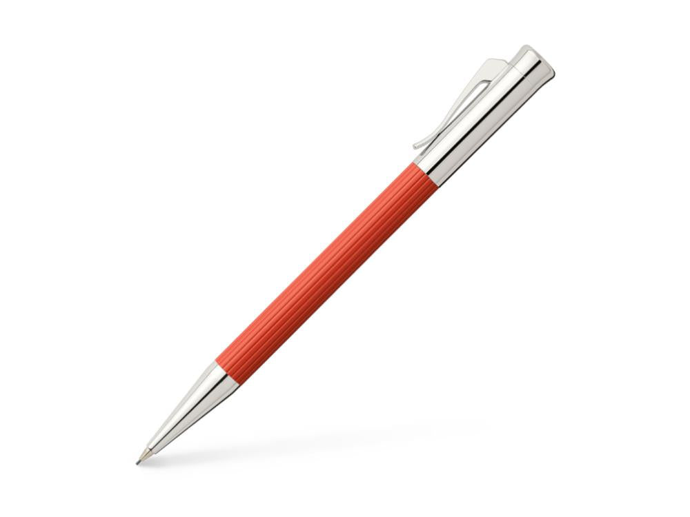 Portemine Graf von Faber-Castell Tamitio India Red, Laque, 0.7mm. 131586