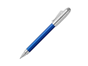 Roller Graf von Faber-Castell for Bentley, Sequin Blue, 141748