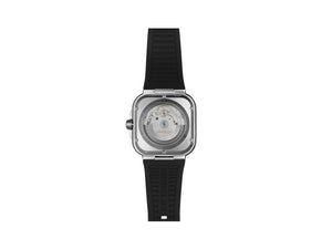 Montre Automatique Herbelin Cap Camarat Square, Noir, 39 mm, 1646A14CA