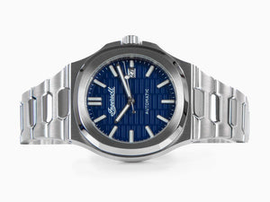 Montre Automatique Ingersoll Catalina, 44 mm, Bleu, I11801