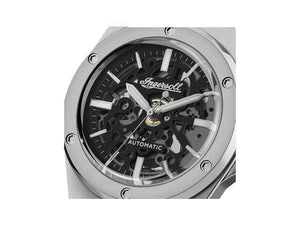 Montre Automatique Ingersoll 1892 The Baller, 45 mm, Noir, I15002