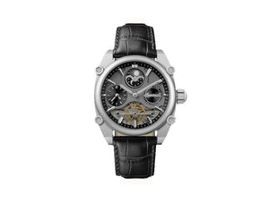 Montre Automatique Ingersoll 1892 The Varsity, 47 mm, Gris, I15402