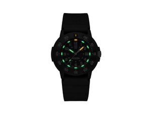 Montre à Quartz Luminox Sea Navy Seal EVO, Vert, CARBONOX™, 43 mm, LX.3013.EVO