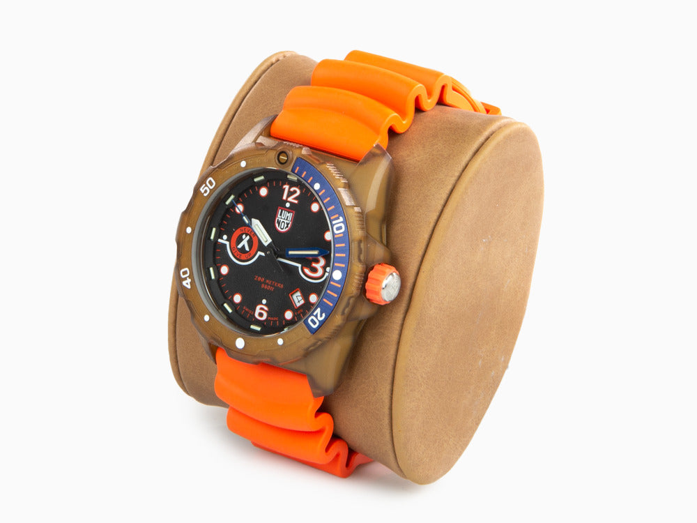 Montre à Quartz Luminox Bear Grylls Survival 3720 Series, 42 mm, LX.3729.ECO