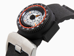 Montre à Quartz Luminox Bear Grylls Survival 3740, CARBONOX, Gris, 45mm, XB.3748