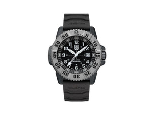 Montre à Quartz Luminox Land Mil-Spec, Noir, 46 mm, 30 atm, XL.3351.SET