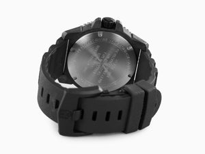 Montre à Quartz Luminox Land Mil-Spec, Noir, 46 mm, 30 atm, XL.3351.SET