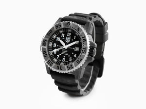 Montre à Quartz Luminox Land Mil-Spec, Noir, 46 mm, 30 atm, XL.3351.SET