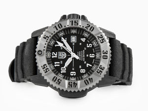 Montre à Quartz Luminox Land Mil-Spec, Noir, 46 mm, 30 atm, XL.3351.SET