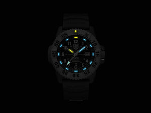 Montre à Quartz Luminox Land Mil-Spec, Noir, 46 mm, 30 atm, XL.3351.SET