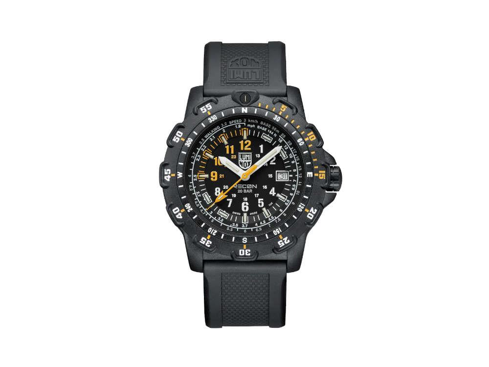 Montre à Quartz Land Recon Point Man 8820 Series Heritage, XL.8825.H.SET