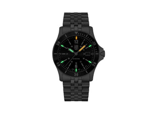 Montre à Quartz Luminox Sport Timer Norway, Noir, 42 mm, XS.0911