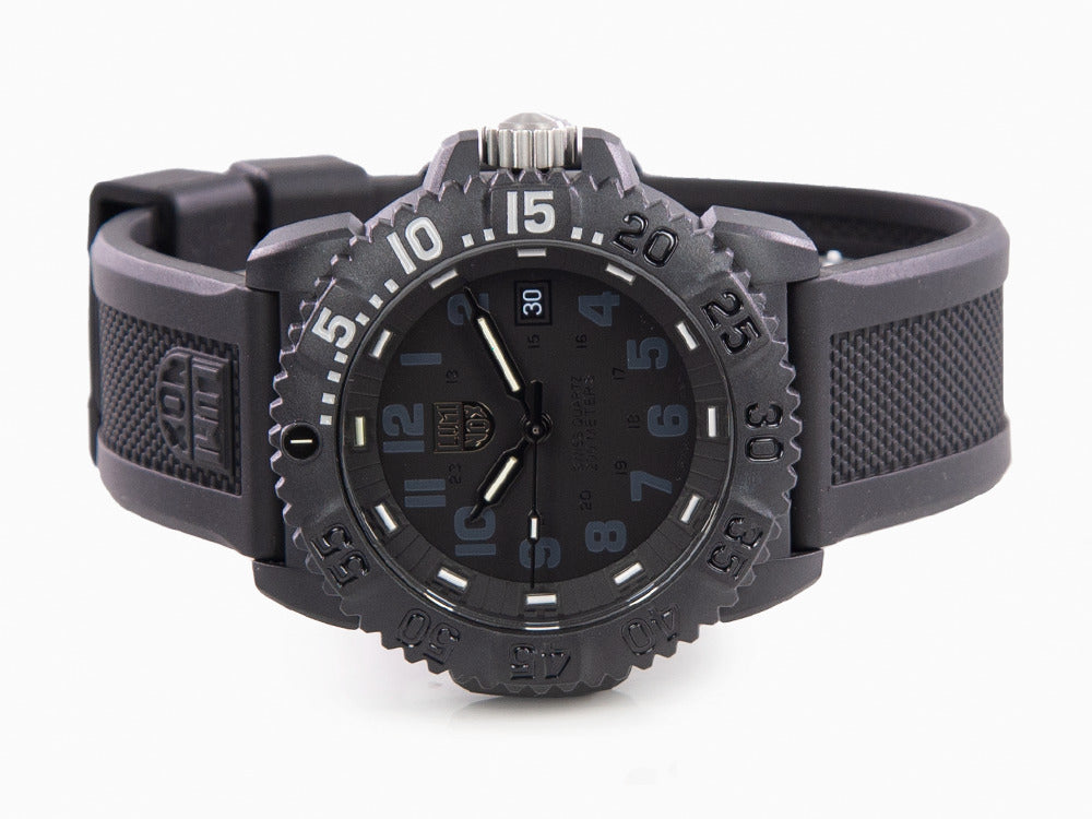 Montre Luminox Sea Navy Seal Gris CARBONOX 44 mm 20 atm XS