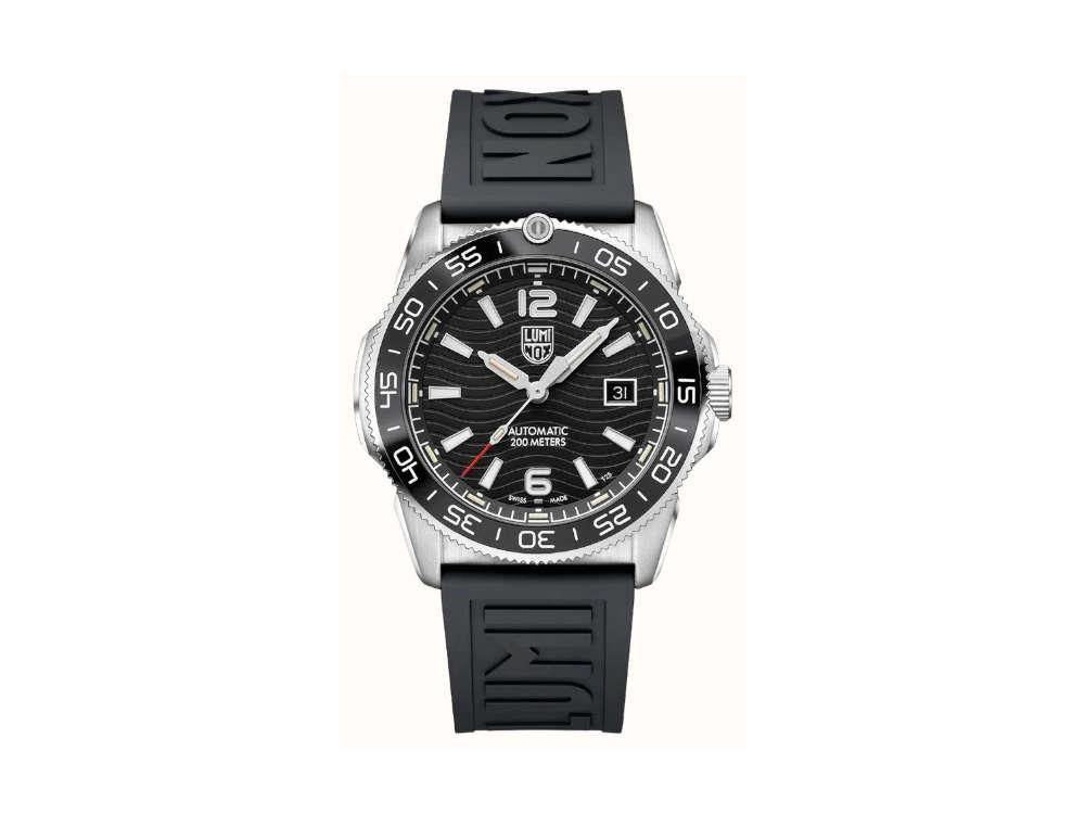 Montre Automatique Luminox Sea Pacific Diver, SW 220-1, Noir, 42 mm, XS.3101