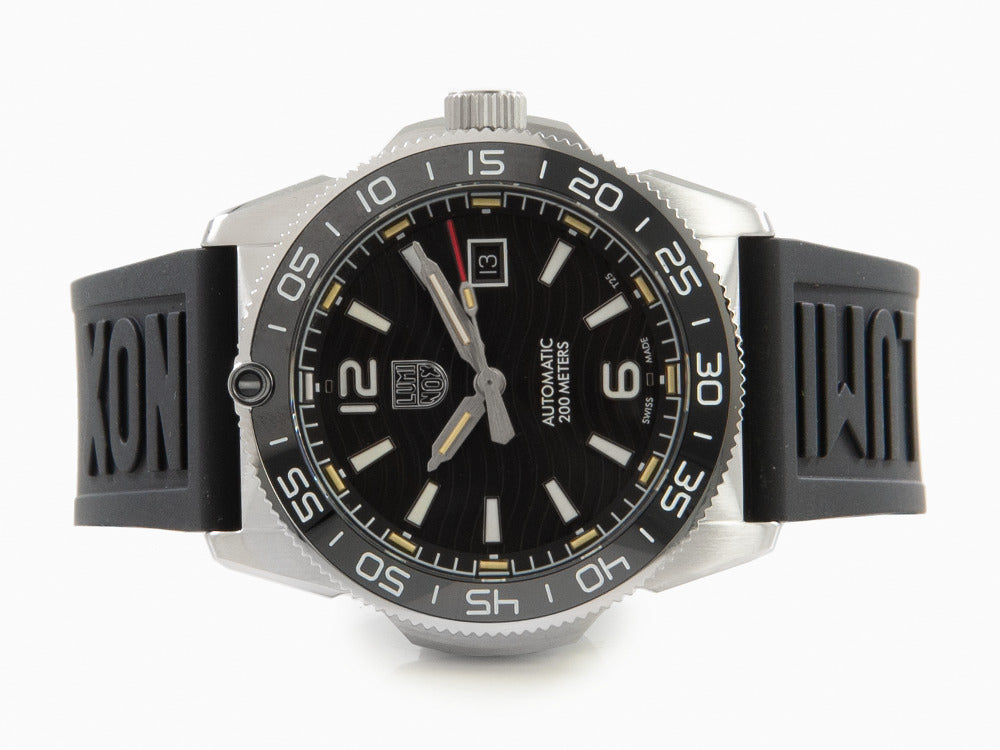 Montre Automatique Luminox Sea Pacific Diver, SW 220-1, Noir, 42 mm, XS.3101