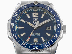 Montre Automatique Luminox Sea Pacific Diver, SW 220-1, Bleu, 42 mm, XS.3104