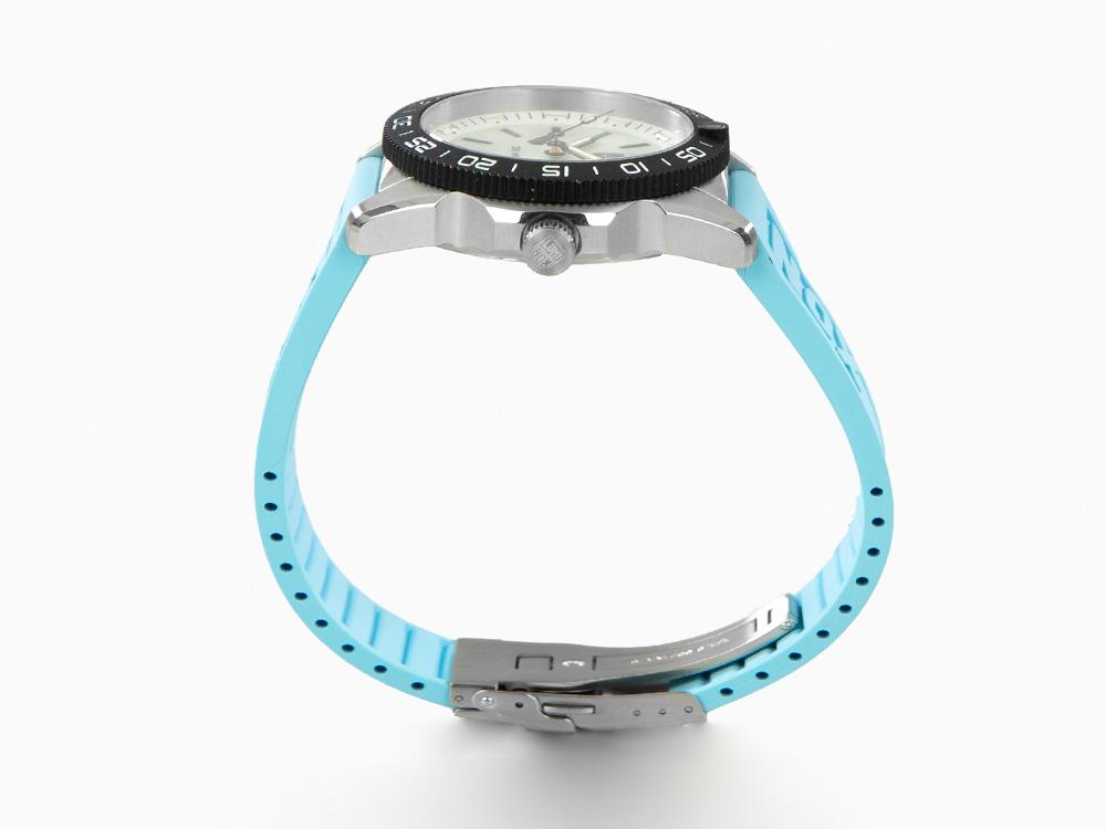 Montre à Quartz Luminox Sea Pacific Diver Ripple Collection, 39 mm, XS.3124M