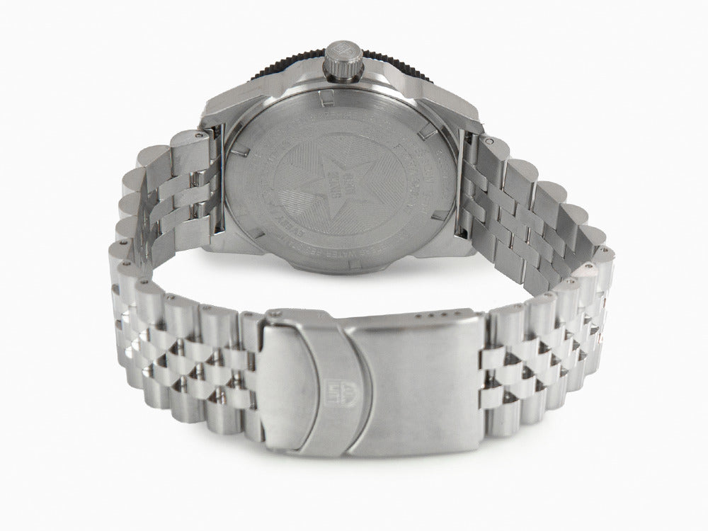 Montre à Quartz Luminox Sea Pacific Diver Ripple Collection, 39 mm, XS.3126M