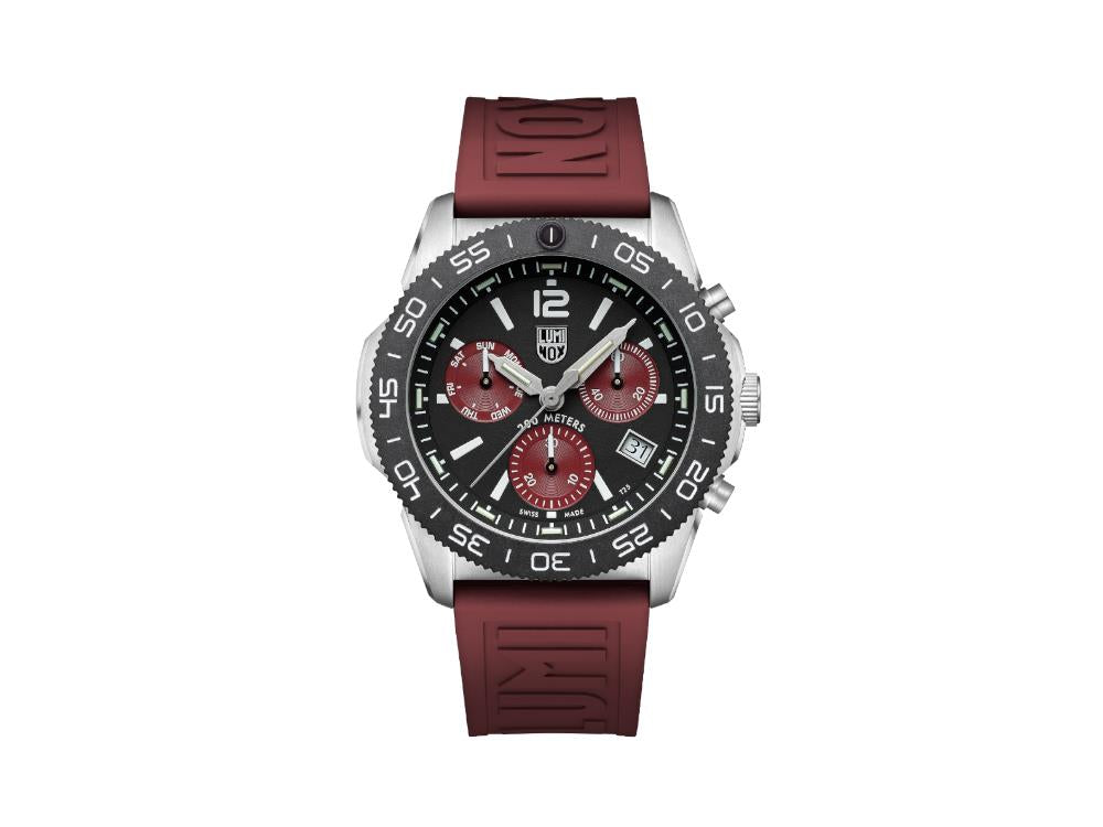 Montre à Quartz Luminox Sea Pacific Diver Chronograph 3140 Series LE, XS.3155.1