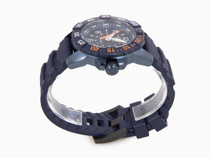 Montre à Quartz Luminox Sea Navy Seal Back To The Blue, Bleu, XS.3253.CB.NSF.SET