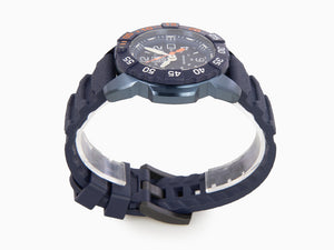 Montre à Quartz Luminox Sea Navy Seal Back To The Blue, Bleu, XS.3253.CB.NSF.SET