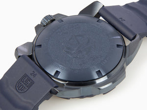 Montre à Quartz Luminox Sea Navy Seal Back To The Blue, Bleu, XS.3253.CB.NSF.SET