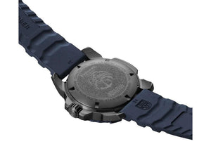 Montre à Quartz Luminox Sea Navy Seal Back To The Blue, 45 mm, XS.3255.CB.NSF