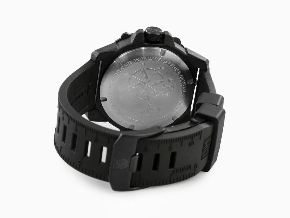 Montre Luminox Commando Frogman, CARBONOX, Gris, 46 mm, Jour, 20 atm, XS.3301