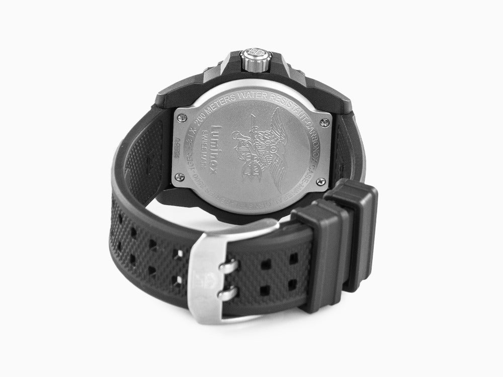 Montre quartz Luminox Sea Navy Seal 3502 Carbone 45mm 20 atm