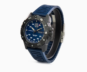 Montre Automatique Luminox Master Carbon Seal 3860 Series, Bleu, XS.3863